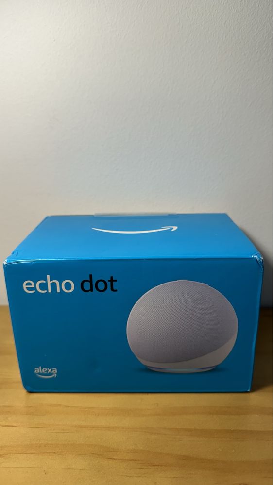 Amazon alexa echo dot 5Gen