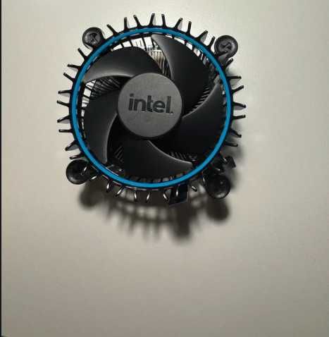 Intel Laminar RM1/RS1 - radiator intel