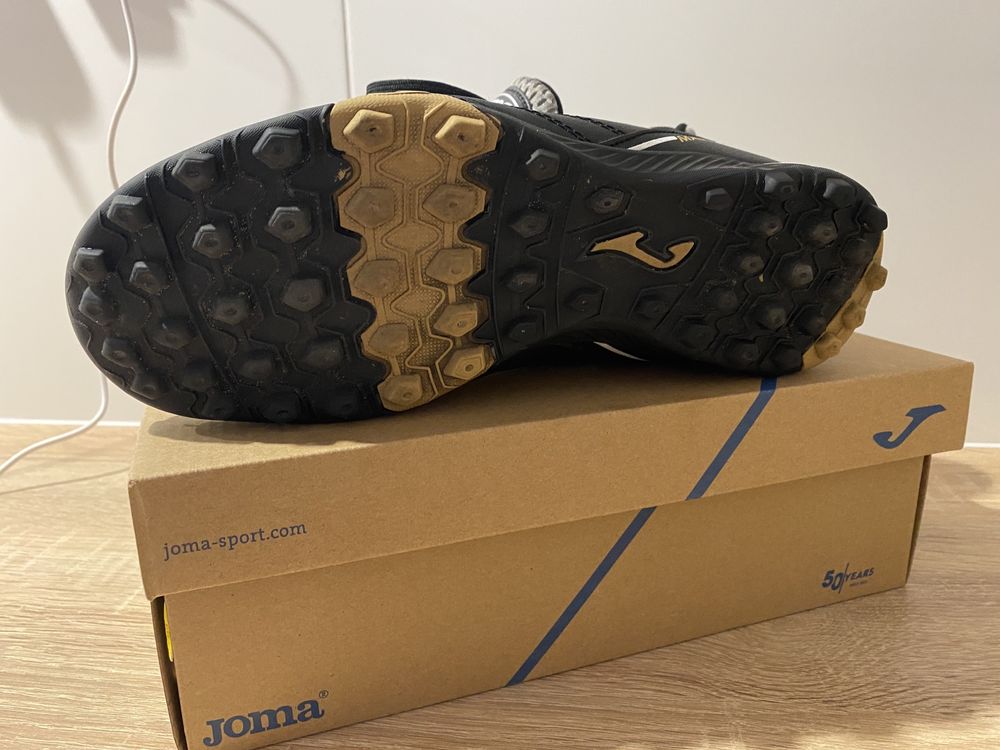 Сороконіжки JOMA EUR 40, стілька 25.5