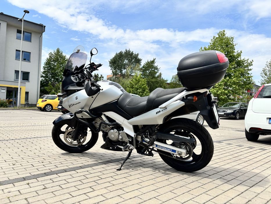 Suzuki DL650 V-Strom