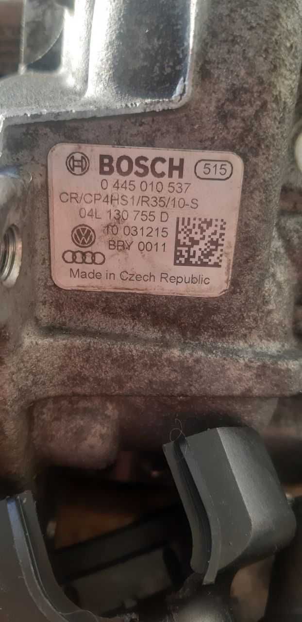 ТНВД Bosch 04L130755D CR CP4HS1 R35 10-S VW Passat B8 Skoda Audi
