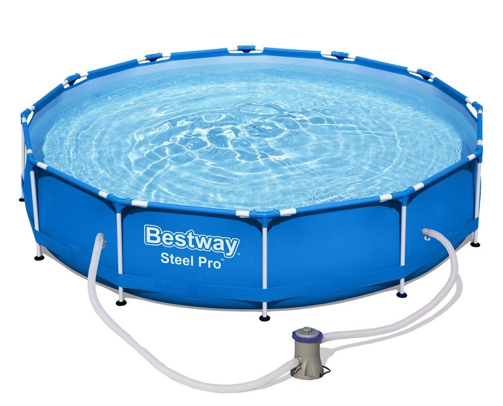 Basen stelażowy Bestway 3.66x76cm