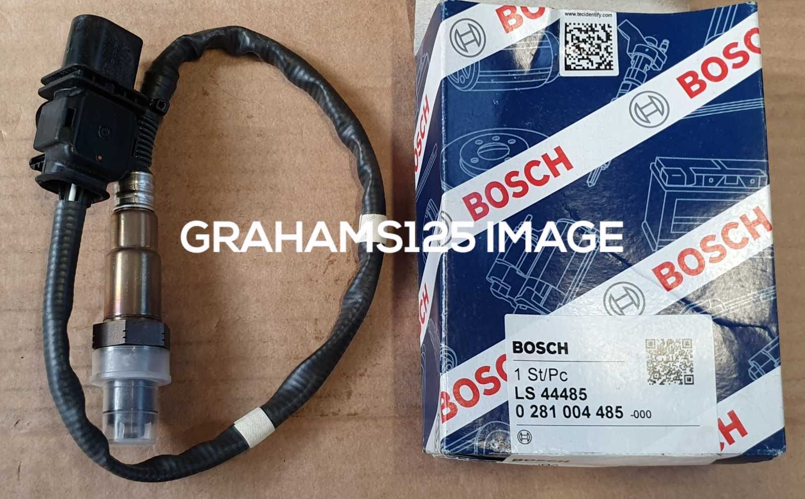 Лямбда зонд Bosch 0281004485 Датчик кислорода