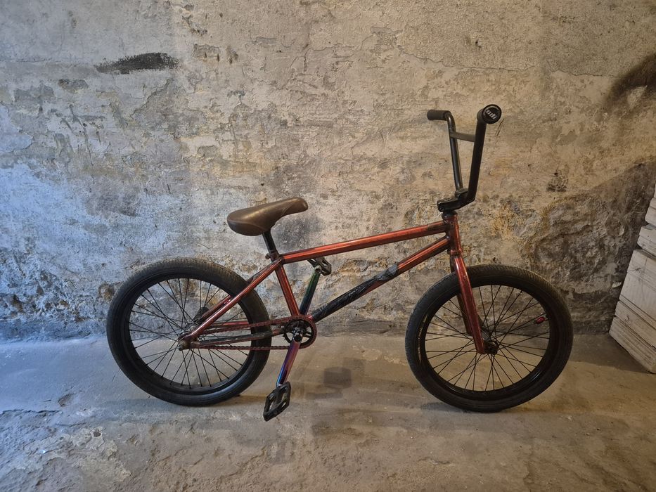 Bmx stereo wire 20.9 street park dirt