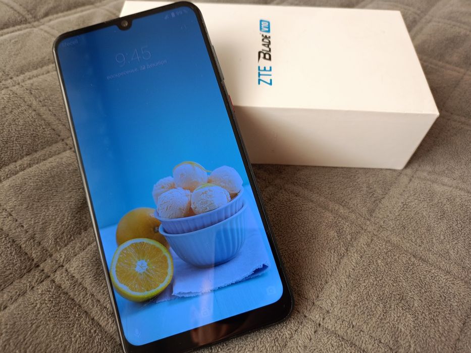 ZTE BLADE V10 3/32GB Green