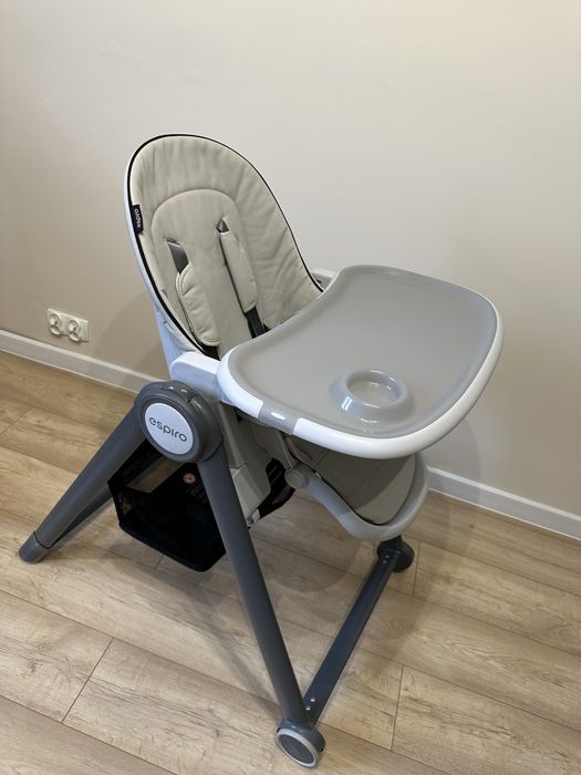 Krzesełko do karmienia espiro leżak