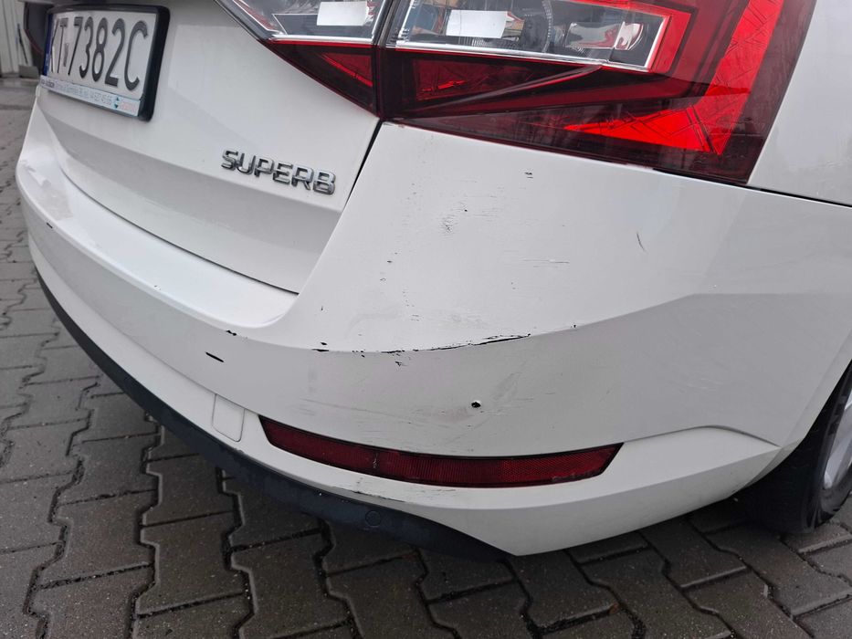 Skoda Superb 2,0 TDI rok. 2016 ,Pierwszy właściciel