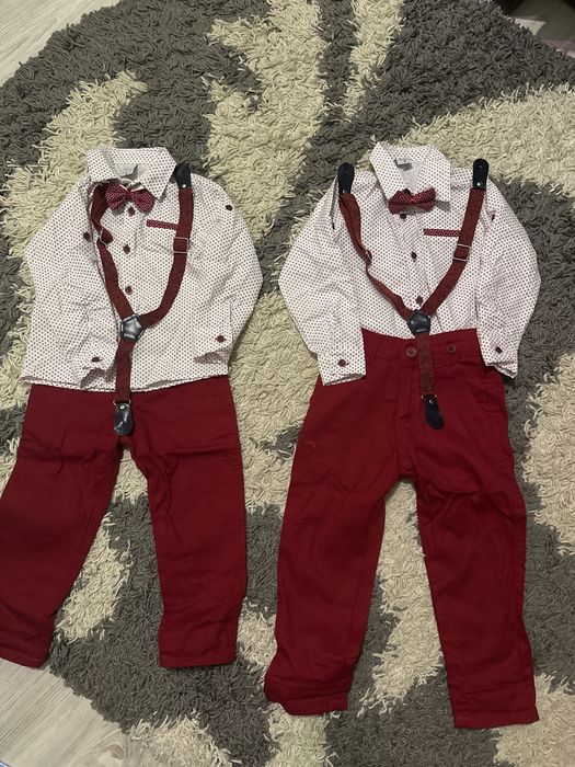 Костюми сорочки+штани