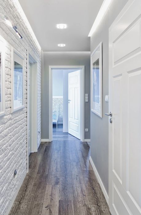 Remont mieszkania od A do Z wykończenie wnętrz, solidnie