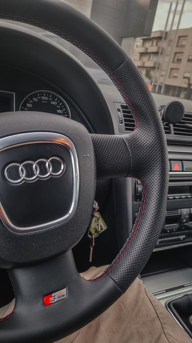 Audi A4 b7 2006 2.0 tdi S-line