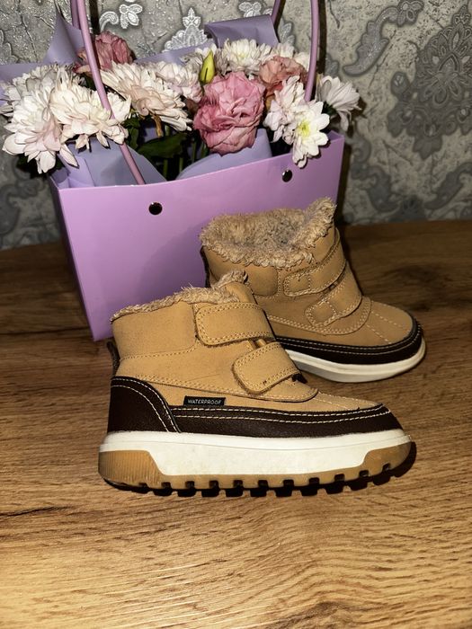 Зимові черевики фірми next