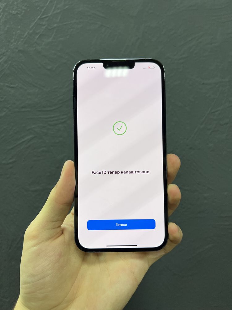 iPhone 13 Pro Max 128Gb Sierra Blue Neverlock