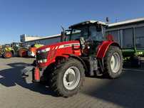 Massey Ferguson 7615 Dyna4 mało godzin