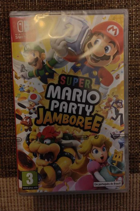 Super Mario Party Jamboree - Nintendo Switch