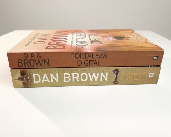 Dan Brown - livros em português