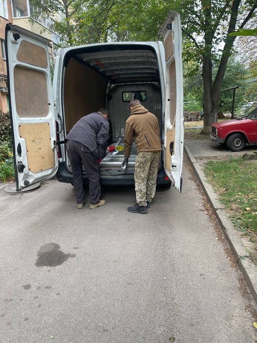Грузовые перевозки Бус Переезд Вантажні перевезення Грузчики Спринтер