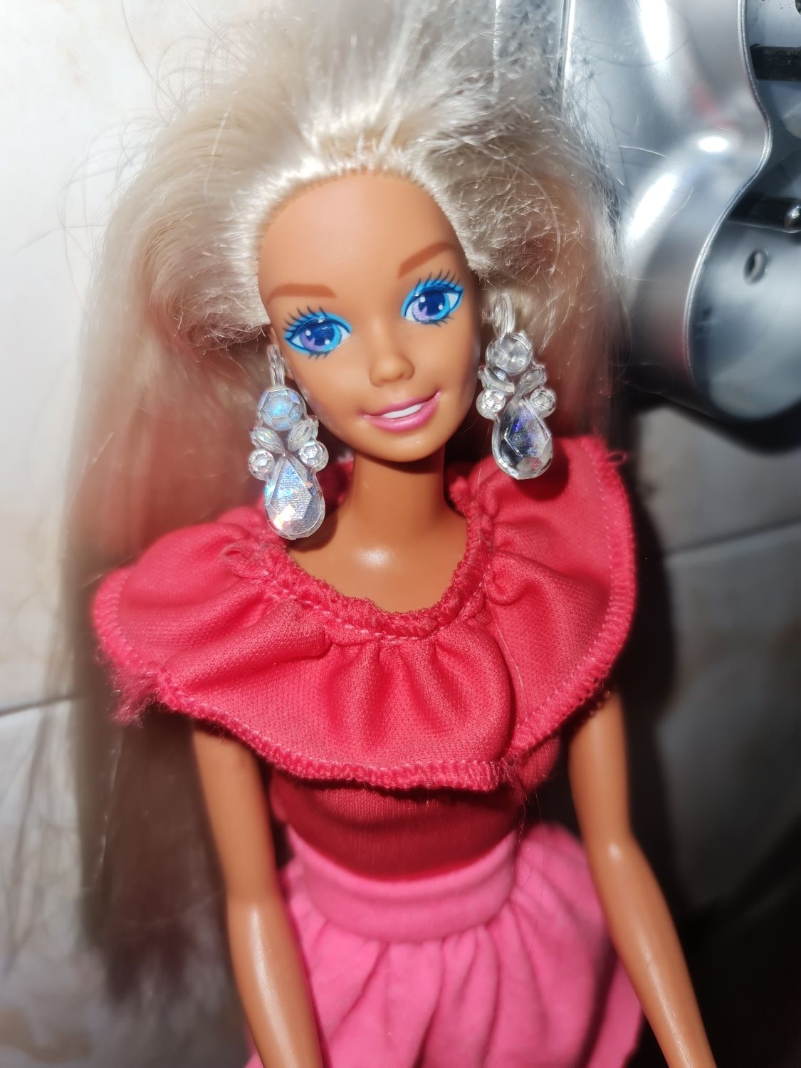 Barbie Jewel Beach 1993