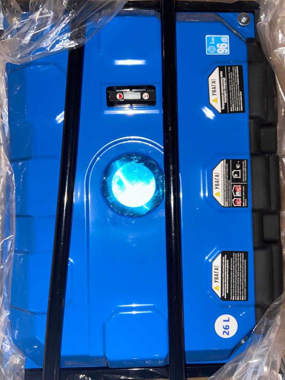 генератор 7кВт 7 киловат enersol epg 7500se