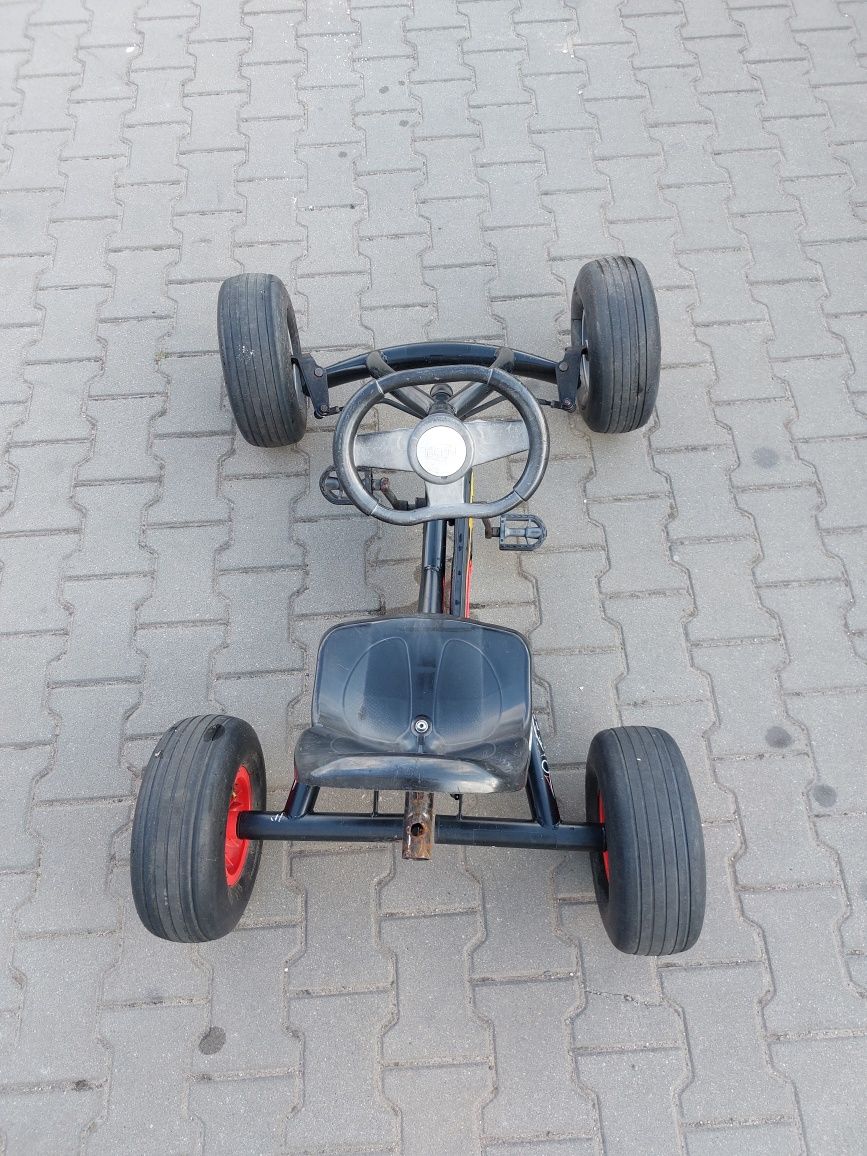 Gokart Berg buddy,quad na pedały