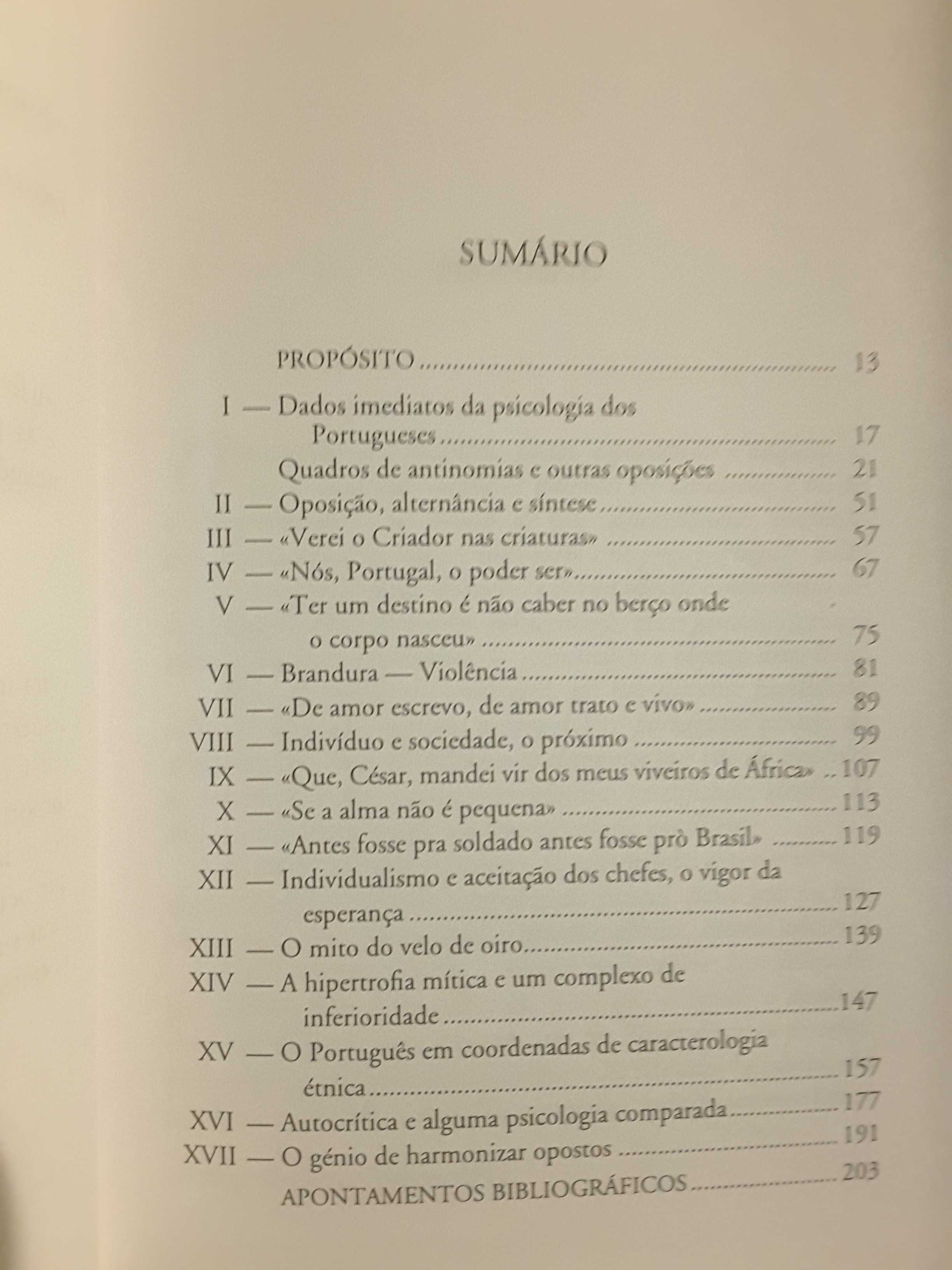 Enigma Português/Psicologia Portuguesa/A (Más)cara Diante da Máscara