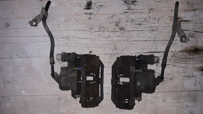 Travagem Ford Escort