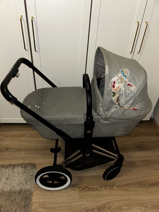 Wózek cybex priam koi 3w1