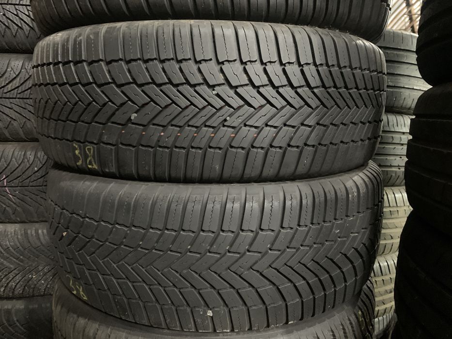 205/60 R16 Bridgestone weather control 005 шини б/у всесезонні