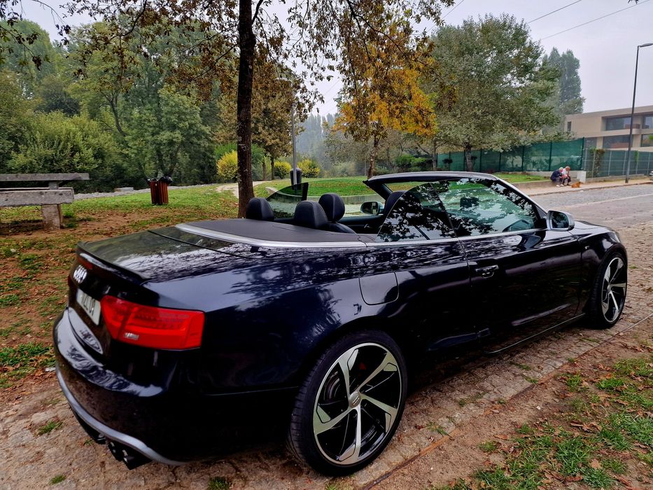 Audi A5 2.0 tdi Cábrio S Line DSG