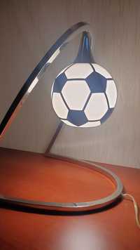 Настольная лампа-ночник футбольный мяч