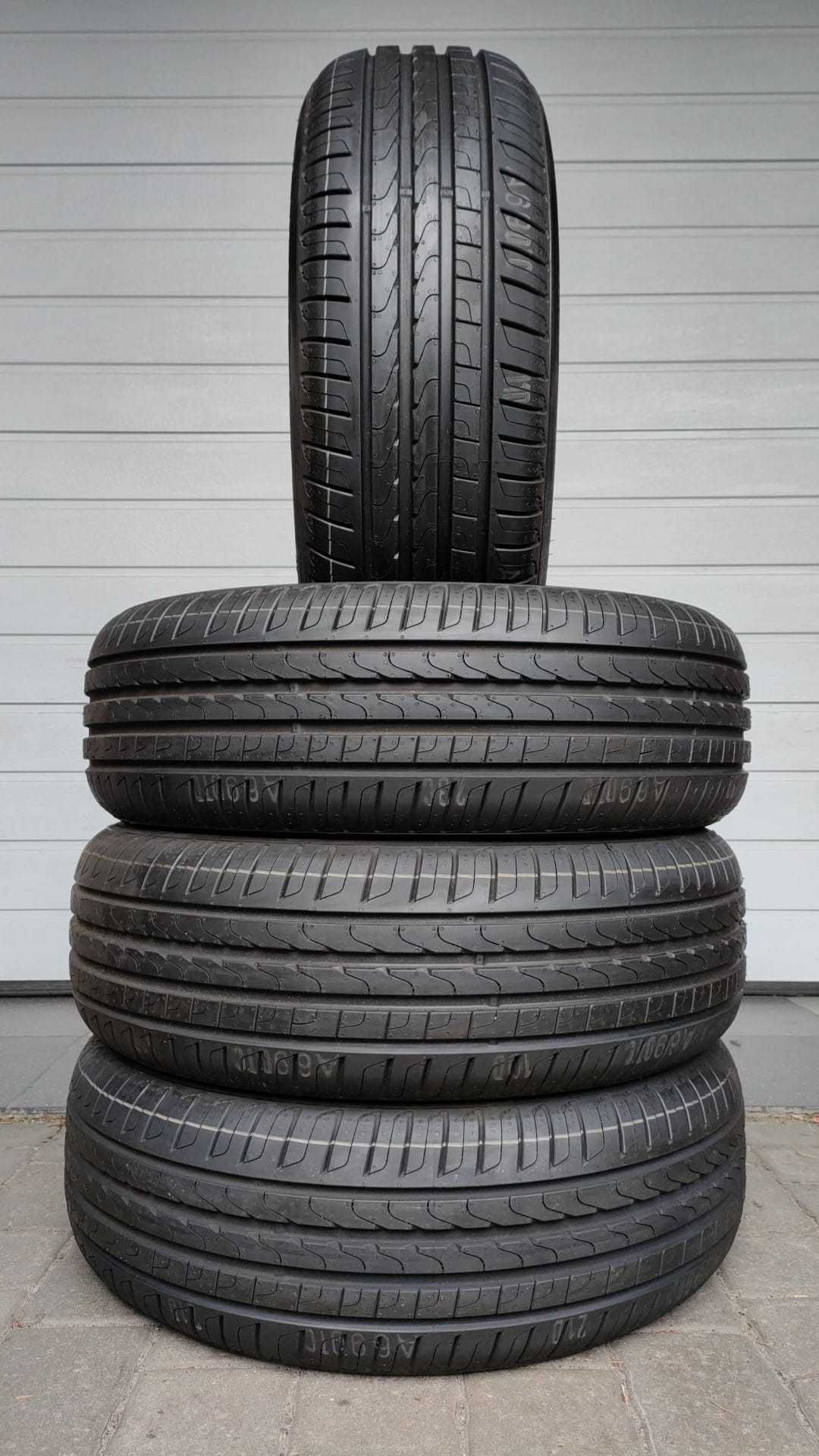 4 sztuki opony lato 205/60/16 Pirelli Cinturato P7 92V (OL172/O)