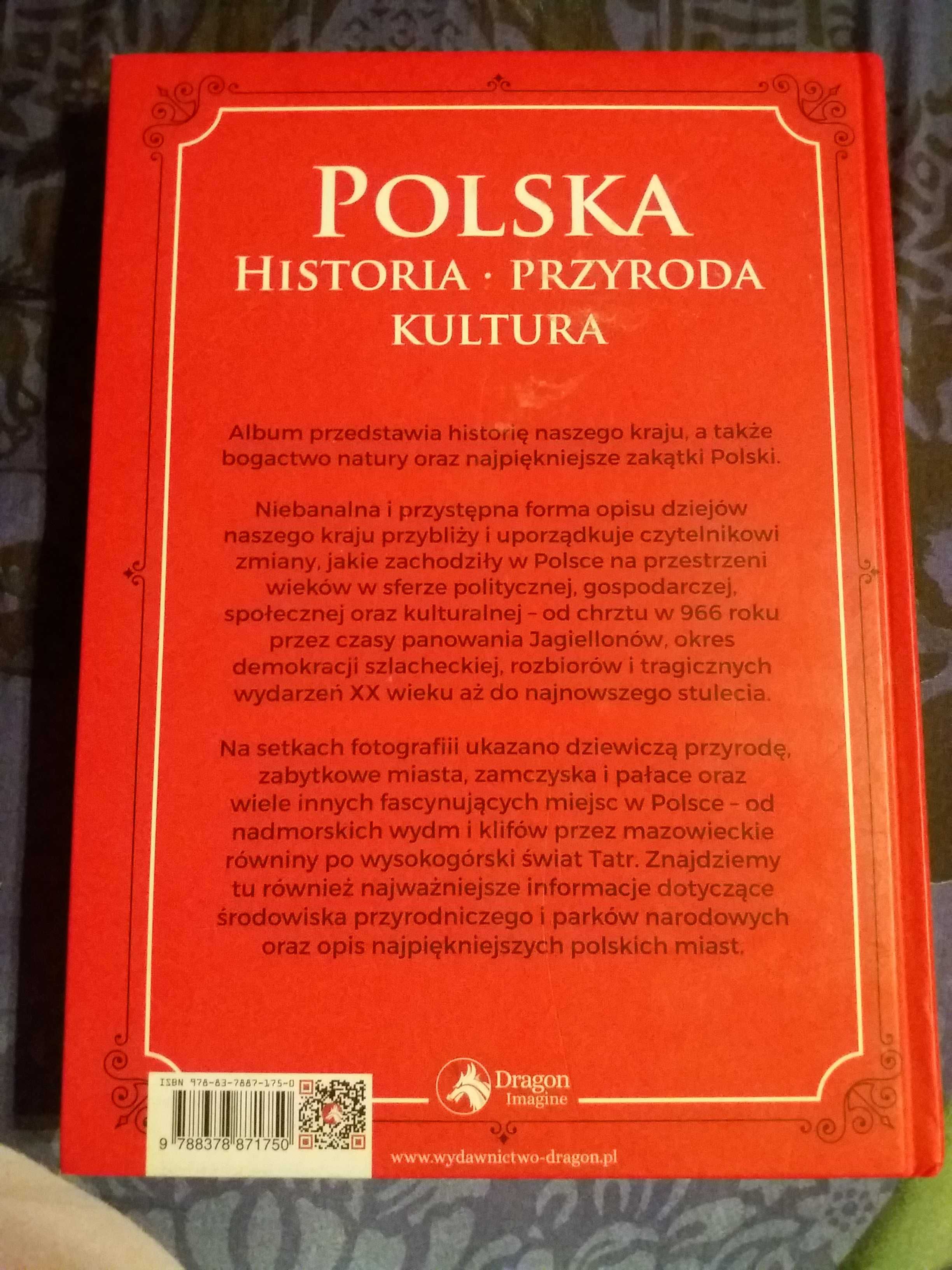 Polska - historia, przyroda, kultura