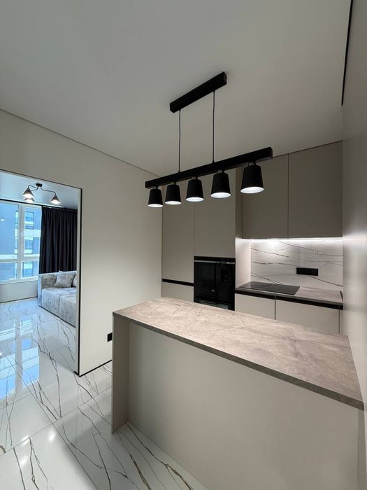 Компактна 2кім квартира в закритому популярному ЖК Комфорт Парк