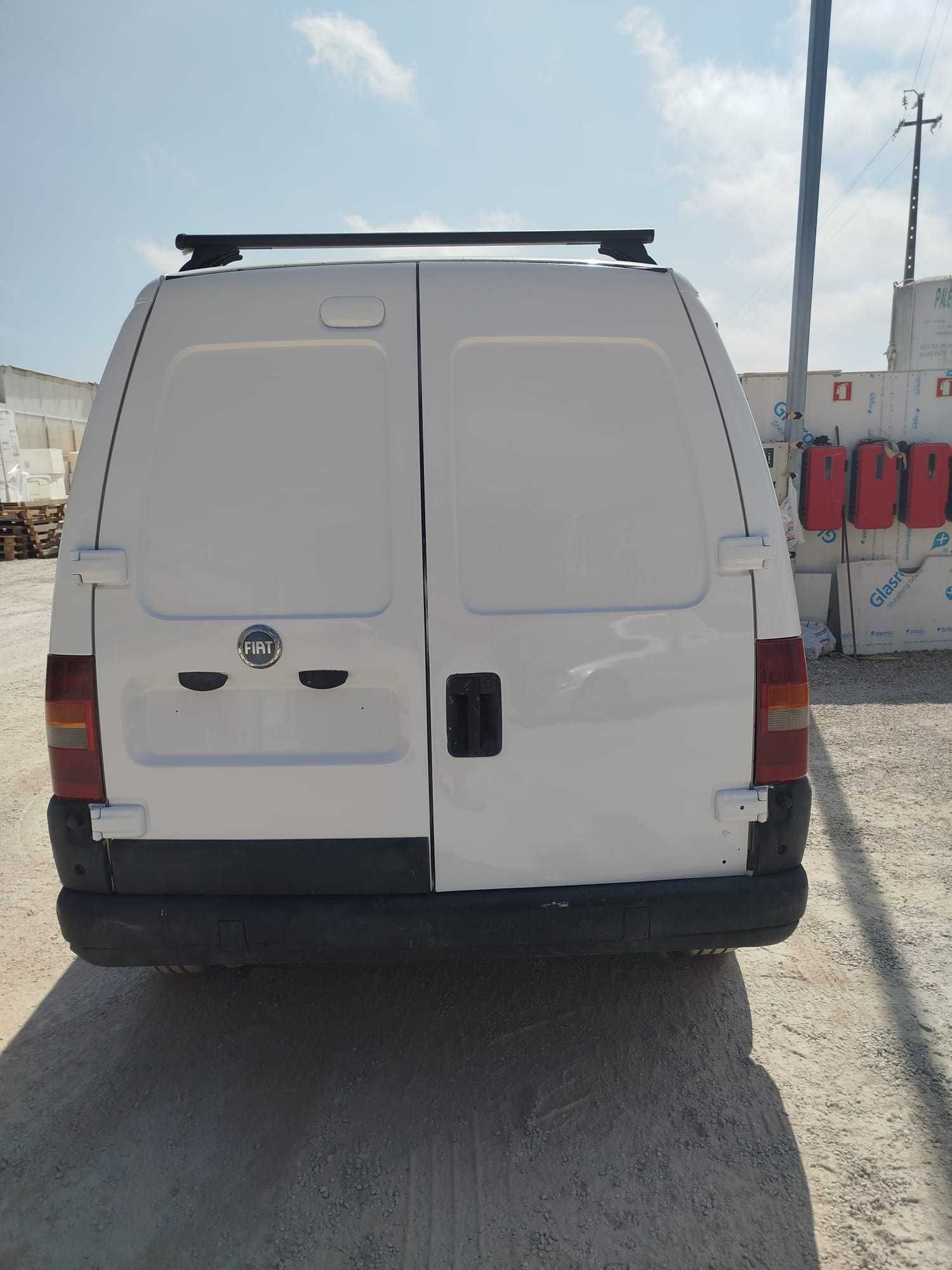 Fiat Scudo 2.0JTD