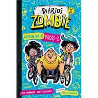 Diários Zombies - Livro 2: Enfrentar as Vaca: Z