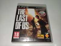 ps3 THE LAST OF US PL postacie mówią po polsku dubbing