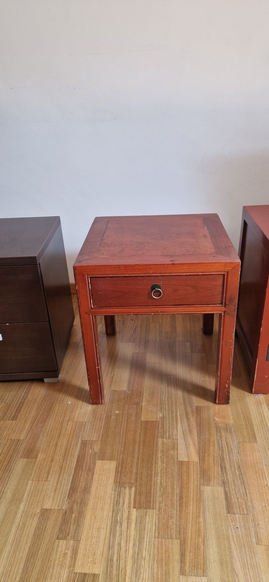 Mesa de apoio madeira
