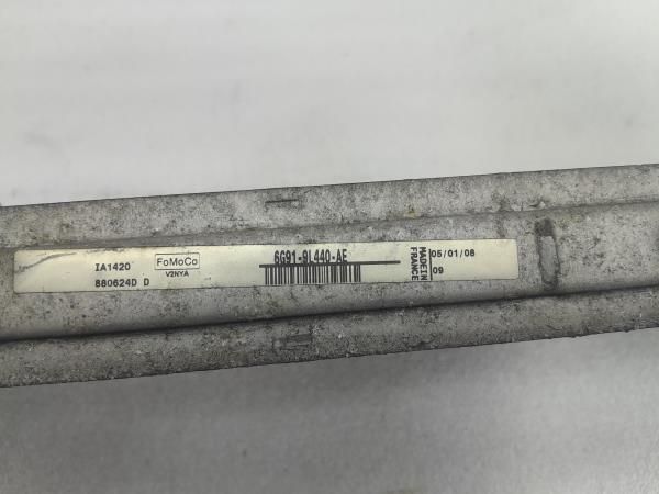 Radiador do intercooler VOLVO V50 (MW)