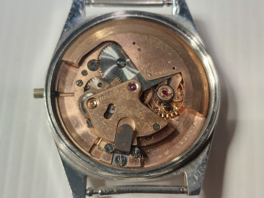 OMEGA Automatico  Calibre 30.10 R.A.- PC