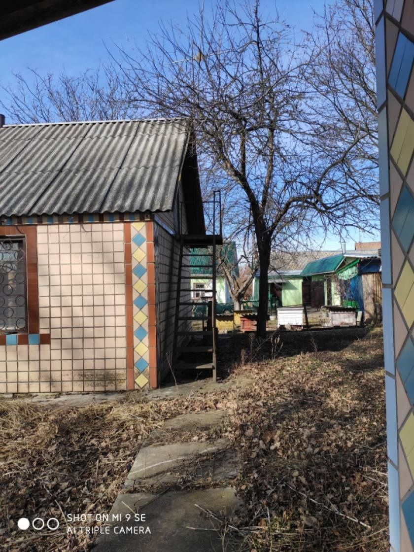 Хата в селі Аполянка
