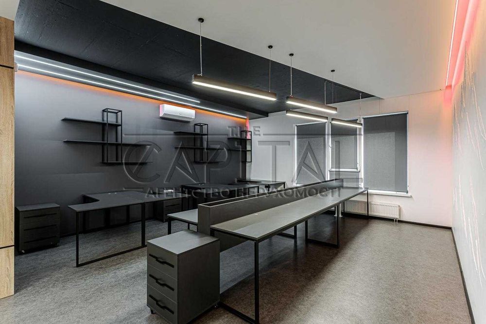 Продаж офісу, ЖК AuRoom, Голосіївський р-н