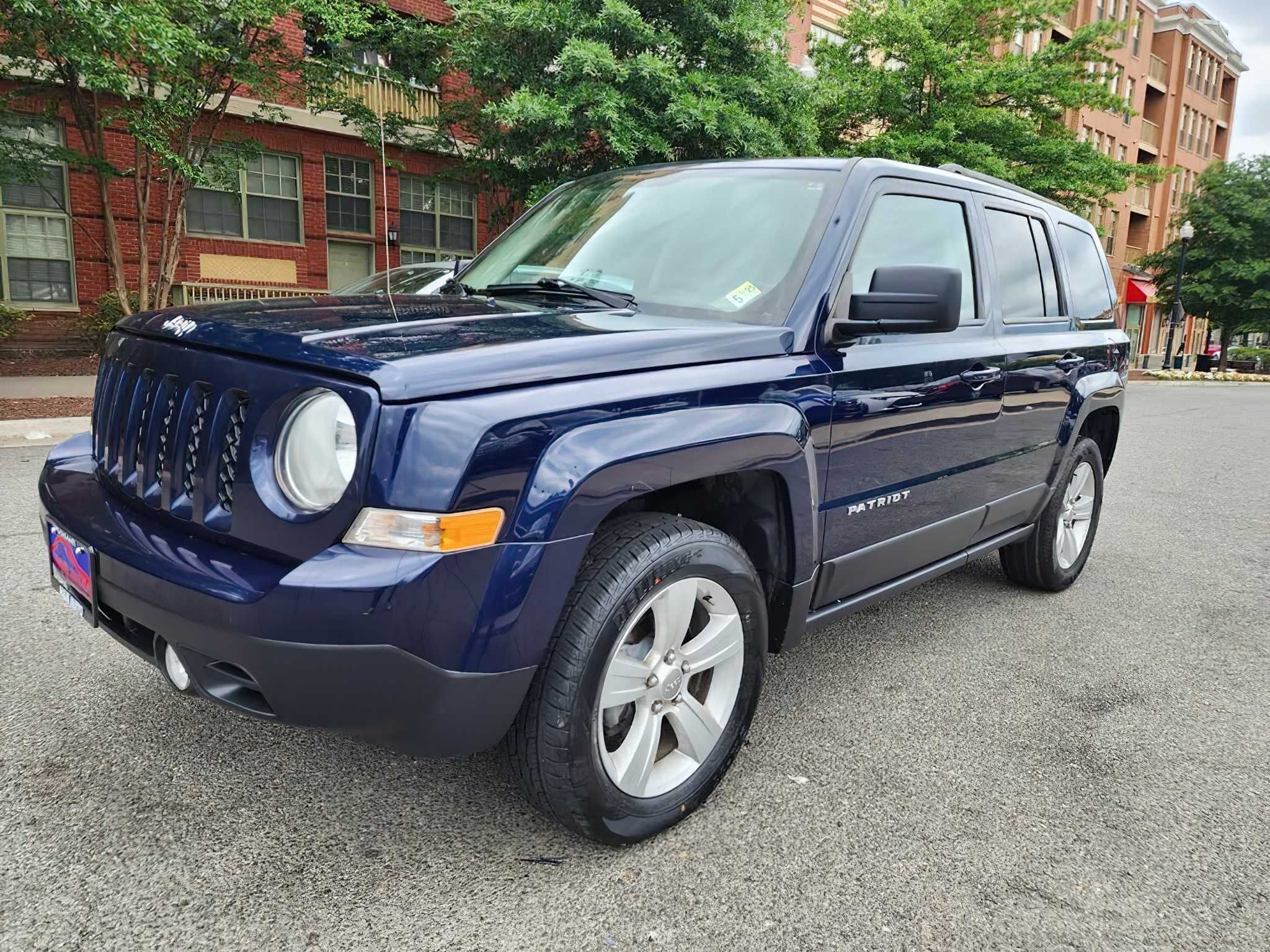 Jeep Patriot  2017