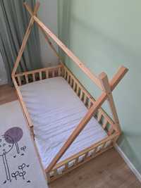 Łóżko dziecięce Tipi 90cm x 160cm