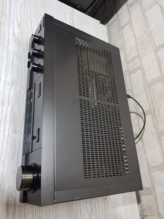 Стерео підсилювач/усилитель Technics SU-V450 2x90Вт б/у з Німеччини