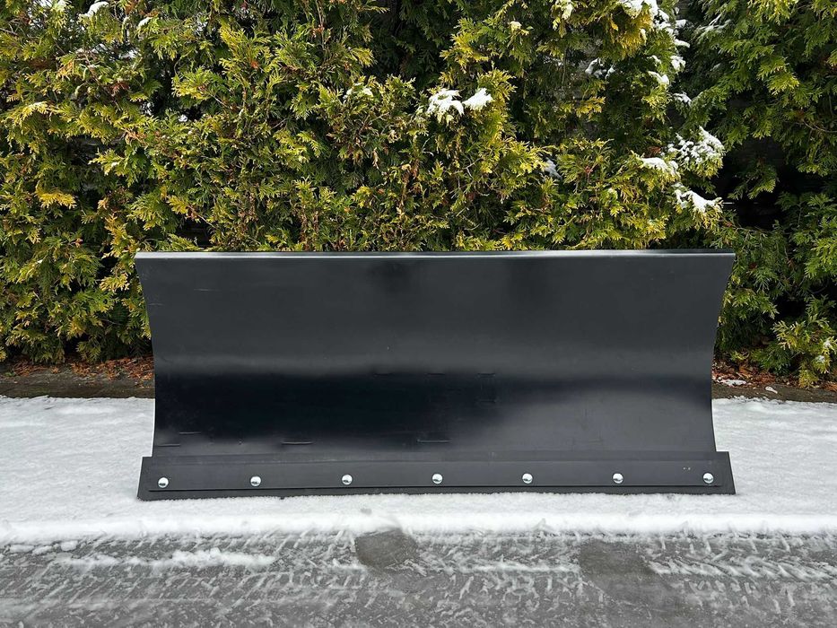 Pług do śniegu / lemiesz do traktorka Vares Komfort 118! SUPER CENA!!