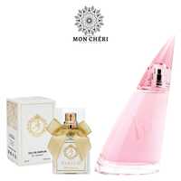 Perfumy francuskie AJ DELUXE 38 33ml inspirowane  BRUN BANA WOMAN