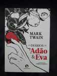 Livro Os Diários de Adão & Eva Mark Twain