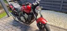 Motocykl Honda CBF 600N