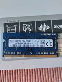 Vendo RAM de 4GB DDR3