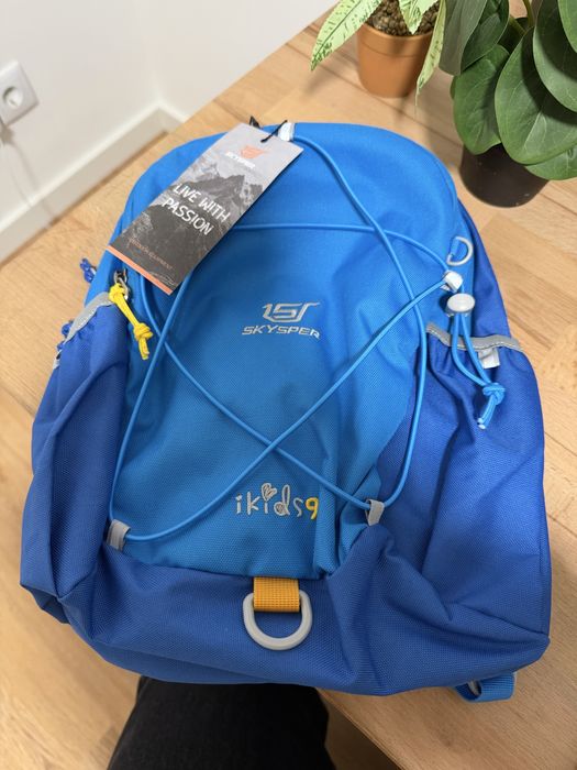 Mochina Skydper iKIDS9 12.6 polegadas