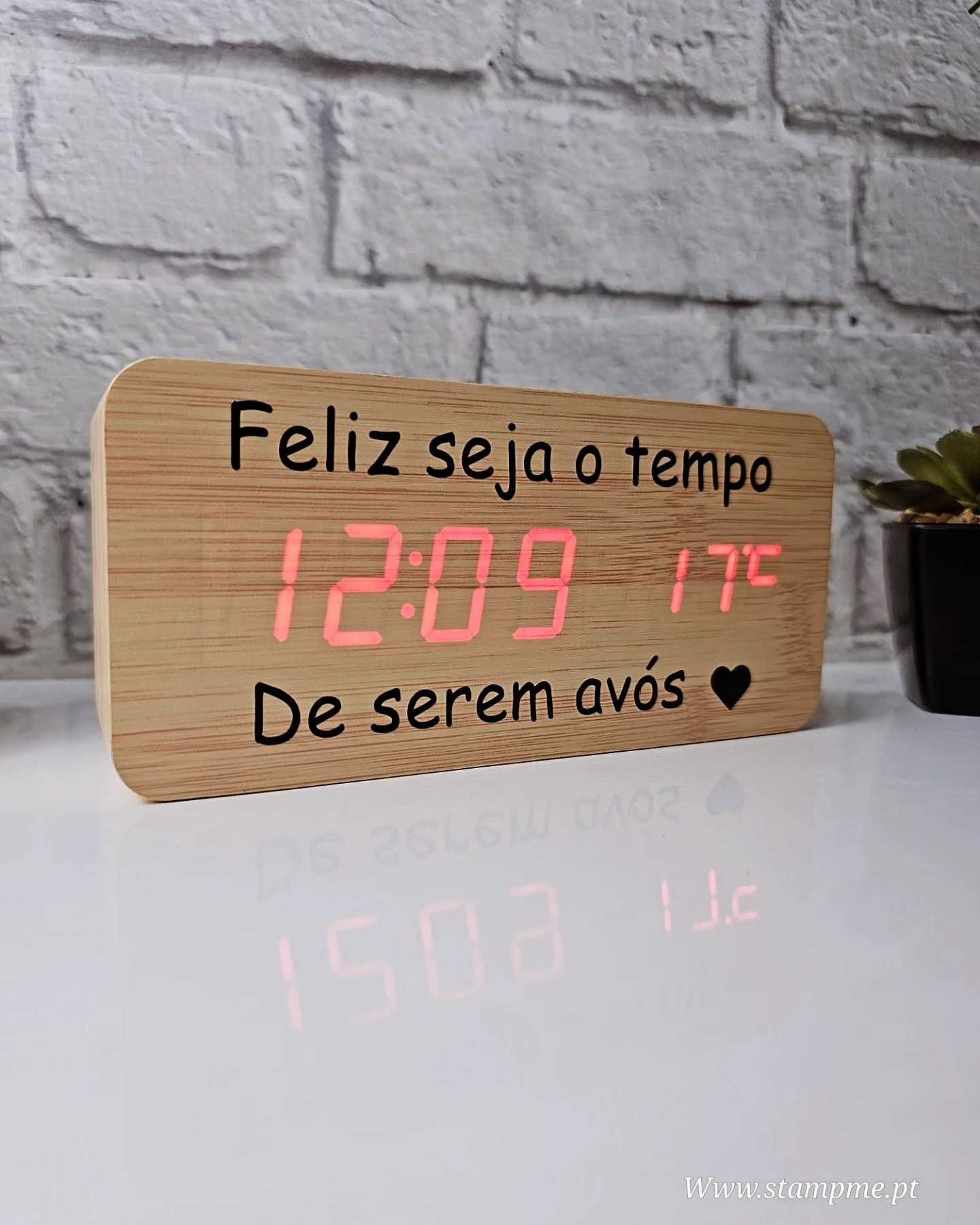 Prendas para o Dia dos Avós